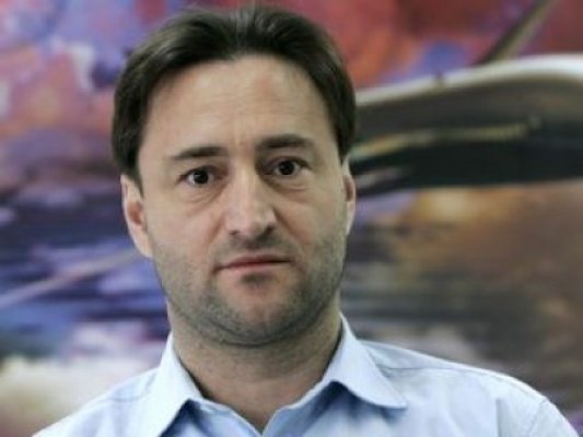 Nelu Iordache, suspendat din funcţia de administrator al Blue Air